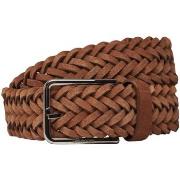 Vyöt Calvin Klein Jeans  WARMTH BRAIDED SUEDE 35MM K50K512841  100