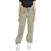 Housut Desigual  PANT_ALEJANDRIA 25SWPW27  EU S