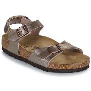 Tyttöjen sandaalit BIRKENSTOCK  Rio AS Kids BF Graceful Taupe  36