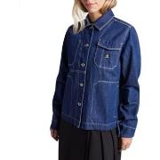 Nahkatakki Converse  DENIM WORK COAT  EU XL