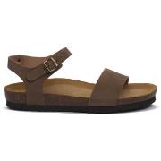 Sandaalit Frau  NABUK SABBIA  38