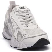 Tennarit Steve Madden  WHITE SPEEDSTER  37