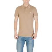 Lyhythihainen poolopaita Calvin Klein Jeans  TIPPING SLIM POLO J30J315...