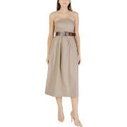 Pitkä mekko Only  Onlzora Long Tube Pnt 15344546  EU S