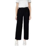 Väljät housut Street One  Front pocket Straight leg HW P 378899  US 34...