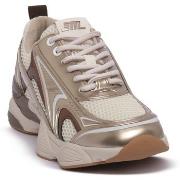 Tennarit Steve Madden  SILVER SPEEDSTER  37