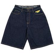 Shortsit & Bermuda-shortsit Homeboy  X-tra monster denim shorts denim ...