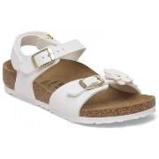 Tyttöjen sandaalit BIRKENSTOCK  Rio as kids flowers bf  36