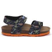 Tyttöjen sandaalit Grunland  NERO 40LUCE  26