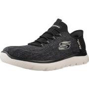 Tennarit Skechers  SUMMITS - KEY PACE SLIP-INS  42