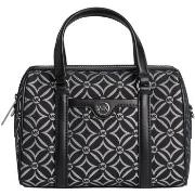 Olkalaukut MICHAEL Michael Kors  35F4STFC1J-BLACK SILVER  Yksi Koko