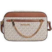 Olkalaukut MICHAEL Michael Kors  35S1GTTC9B-BROWN  Yksi Koko