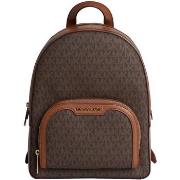 Reppu MICHAEL Michael Kors  35S2G8TB2B-BROWN SIGN  Yksi Koko
