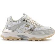 Kengät D.Franklin  347 Track Flame DFSH347007-GOLD Metallic Gold  36