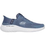 Fitness Skechers  Slip-ins Bounder 2.0. Emerged 232459-SLT SLATE  40