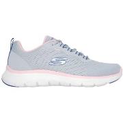 Fitness Skechers  Flex Appeal 5.0 150201-GYMT Gray/Multi  36