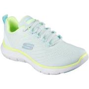 Fitness Skechers  Flex Appeal 5.0 150201-MTMT MINT MULTI  36