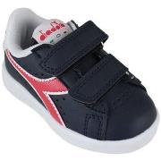 Tennarit Diadora  101.173339 01 C8594 Black iris/Poppy red/White  24
