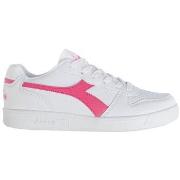 Tennarit Diadora  101.175781 01 C2322 White/Hot pink  36
