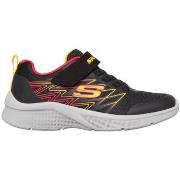 Poikien sandaalit Skechers  Microspec-Texlor 403770L-BKRD BlackRed  27