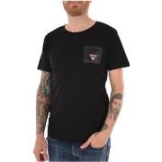 Lyhythihainen t-paita Georges Rech  GRT-3  EU XXL