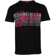 Lyhythihainen t-paita Georges Rech  GRT-4  EU XXL