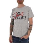 Lyhythihainen t-paita Georges Rech  GRT-7  EU XXL