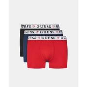 Alushousut Guess  U97G01 KCD31 BRIAN HERO BOXER TRUNK 3 P  EU S