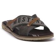 Sandaalit Mustang  DARK GREY  41