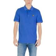Lyhythihainen poolopaita Lyle & Scott  SP400VOG  EU XXL