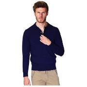 Neulepusero William De Faye  WFM90_BLEU_NUIT  EU M