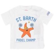 Lyhythihainen t-paita Mc2 Saint Barth  TSH0001 00088H  8 vuotta