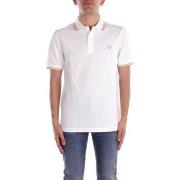 Lyhythihainen t-paita Fred Perry  M3600  EU M