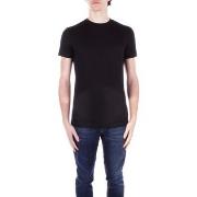 Lyhythihainen t-paita Emporio Armani  8N1TF01JCDZ  EU XXL