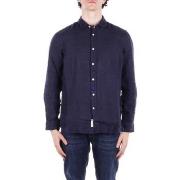 Pitkähihainen paitapusero Woolrich  CFWOSI0113MRUT3372  EU XXL
