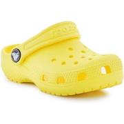 Poikien sandaalit Crocs  CLASSIC 206990-77J Yellow  24 / 25