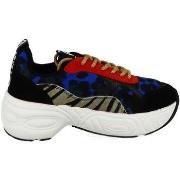 Kengät No Name  NITRO JOGGER SUEDE WILD  ROYALE NITRO JOGGER WILD  38