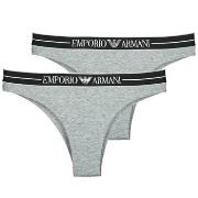 Pikkuhousut Emporio Armani  2-PACK BRAZILIAN  EU S