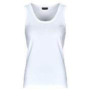 Hihattomat paidat / Hihattomat t-paidat Emporio Armani  TANK  EU S