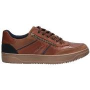Kävelykengät Bugatti  HUMUS  6400-mid-brown 321-A9H03-1200  42