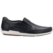 Kengät Rieker  9053 14-BLEU Bleu  40