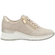 Kengät Rieker  N4316 62-beige Beige  37