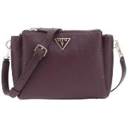 Lompakot Guess  HANDBAG AUBERGINE Violet  Yksi Koko