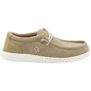 Kengät Serge Blanco  SAINT-JEAN CANV 70-BEIGE Beige  40