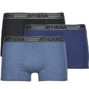 Bokserit Athena  BASIC COTON Pack de 4  EU XXL