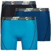 Bokserit Athena  TRANING DRY LONG Pack de 3  EU XXL