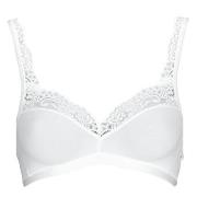 Kolmiorintaliivit / Kaarituettomat rintaliivit Sloggi   SLW ROMANCE SI...