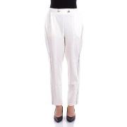 Reisitaskuhousut Liu Jo  TA5054J5942  EU XXL