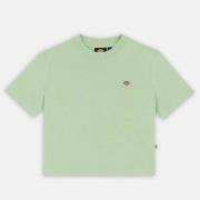 T-paidat & Poolot Dickies  OAKPORT BOXY TEE SS W  EU S