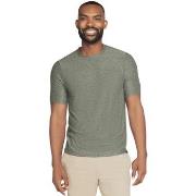 Lyhythihainen t-paita Skechers  Go Dri All Day Tee  EU M